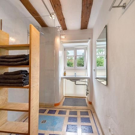Alte Muehle In Dernbach Apartment Dernbach  Bagian luar foto