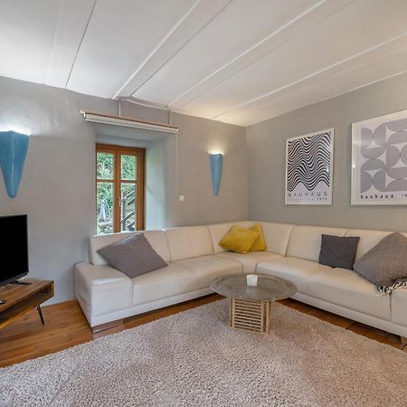 Alte Muehle In Dernbach Apartment Dernbach  Bagian luar foto