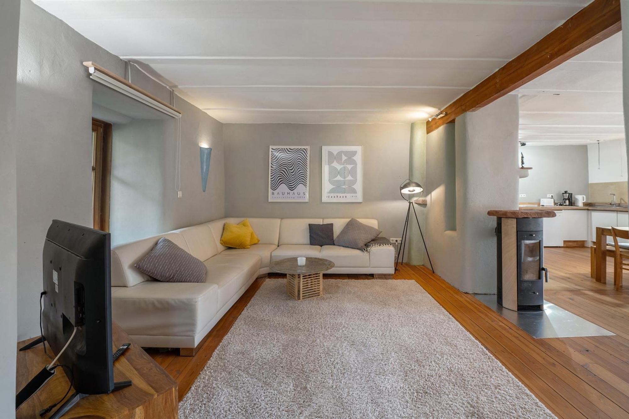 Alte Muehle In Dernbach Apartment Dernbach  Bagian luar foto