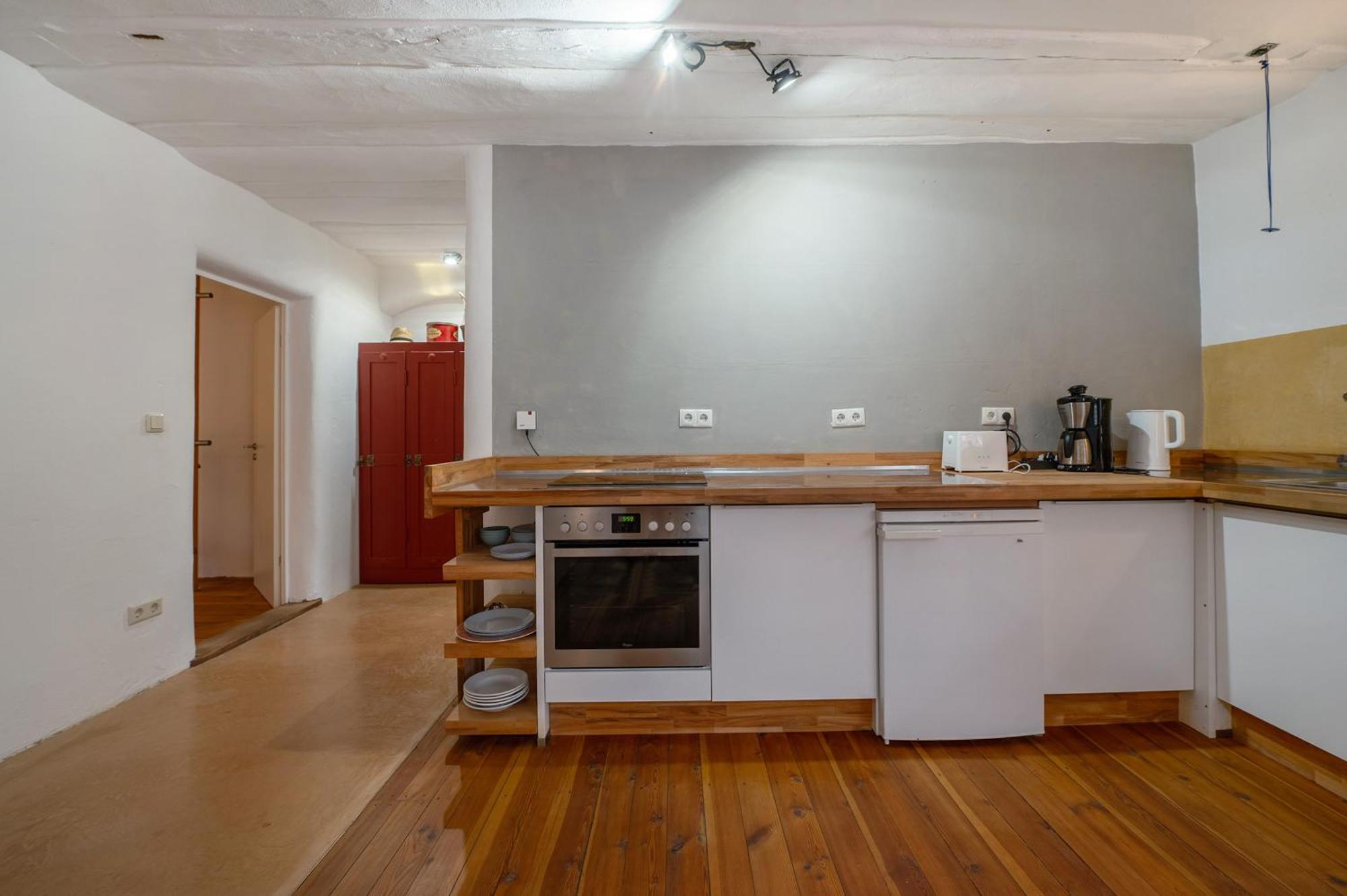 Alte Muehle In Dernbach Apartment Dernbach  Bagian luar foto