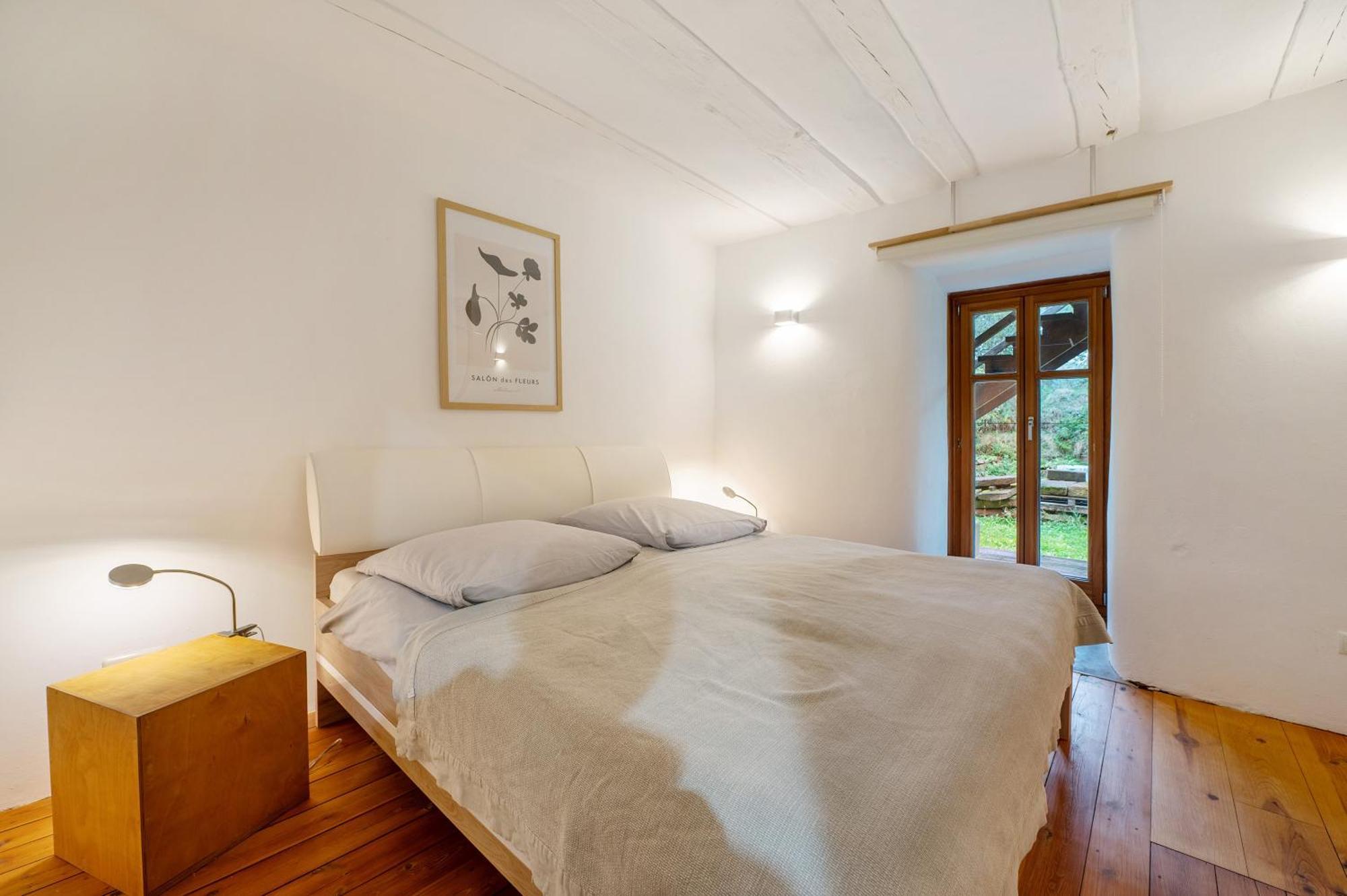 Alte Muehle In Dernbach Apartment Dernbach  Bagian luar foto