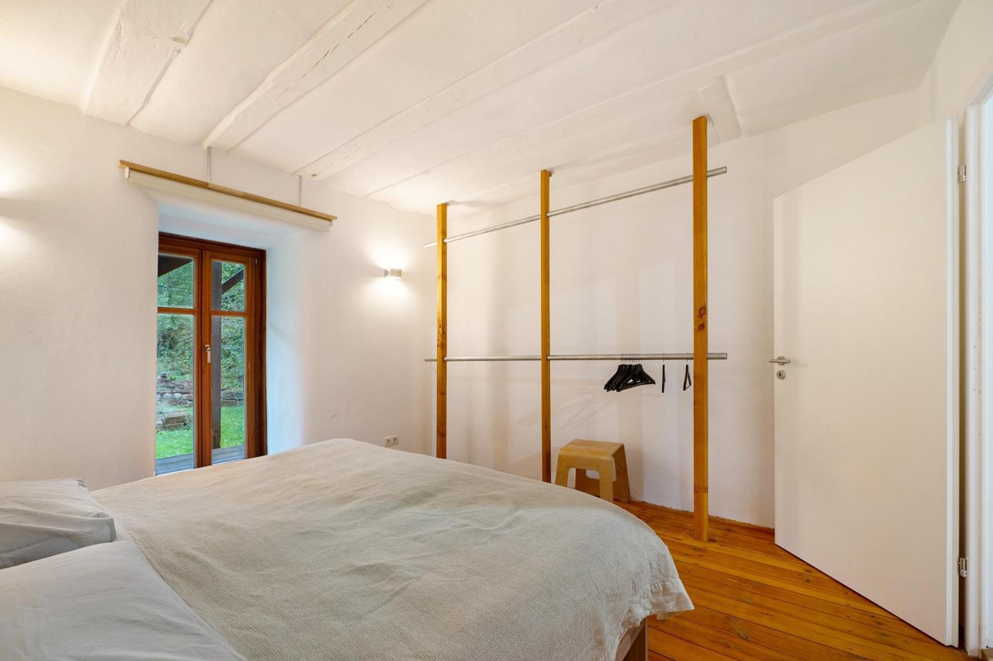 Alte Muehle In Dernbach Apartment Dernbach  Bagian luar foto