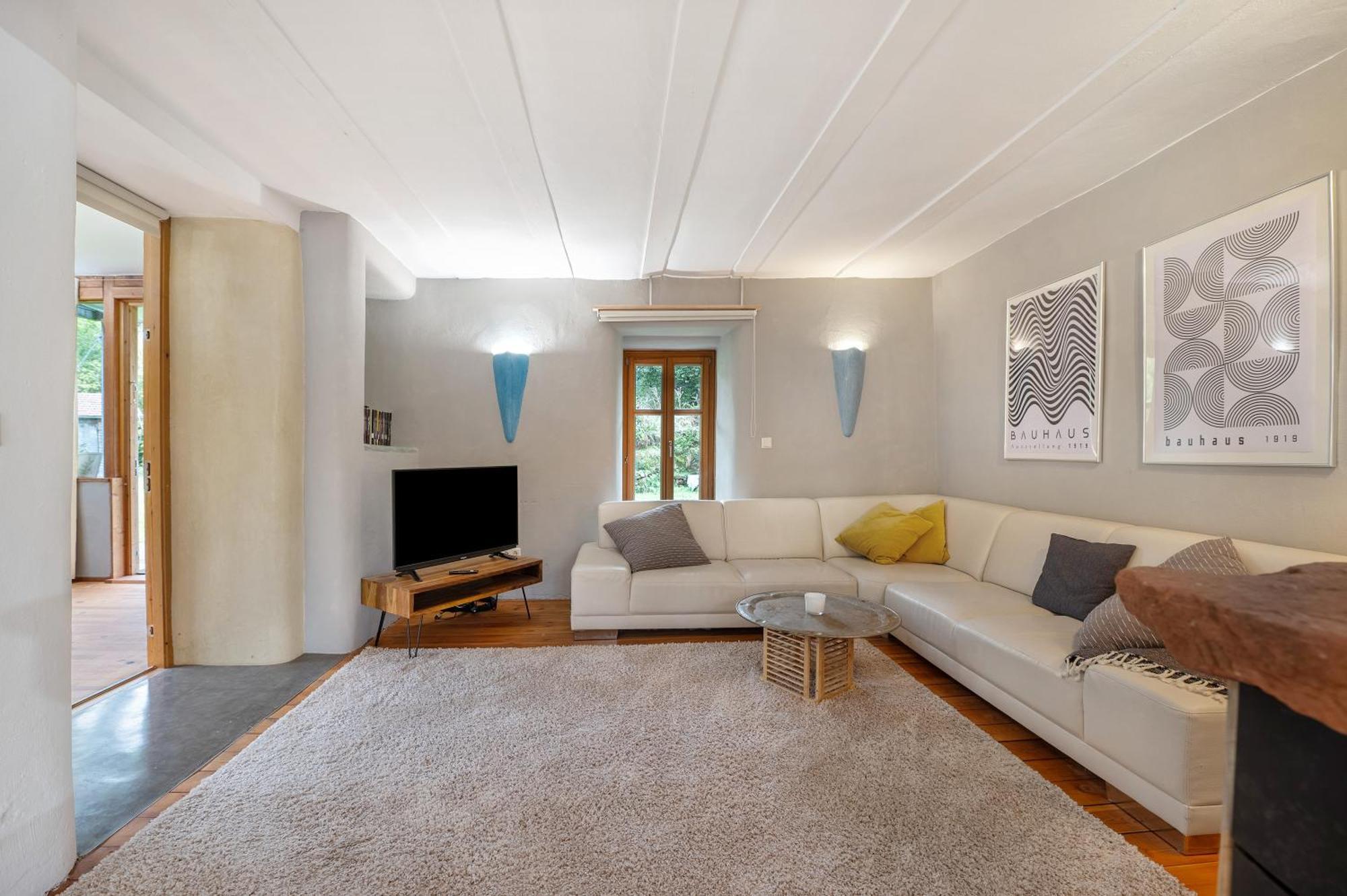 Alte Muehle In Dernbach Apartment Dernbach  Bagian luar foto