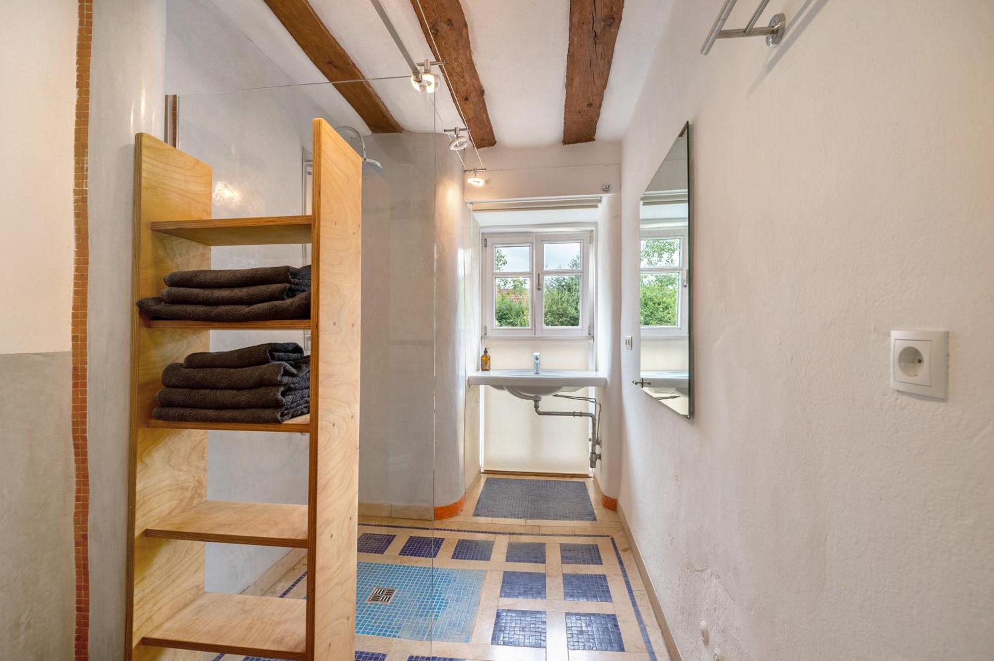 Alte Muehle In Dernbach Apartment Dernbach  Bagian luar foto
