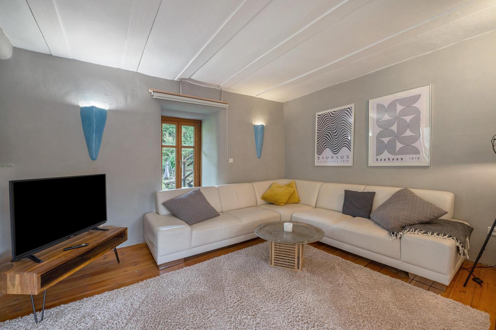 Alte Muehle In Dernbach Apartment Dernbach  Bagian luar foto