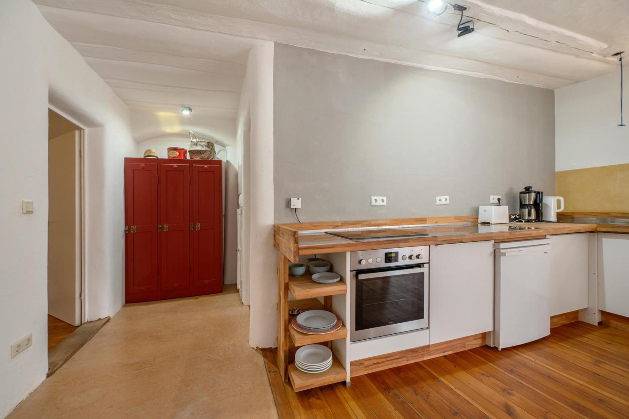 Alte Muehle In Dernbach Apartment Dernbach  Bagian luar foto