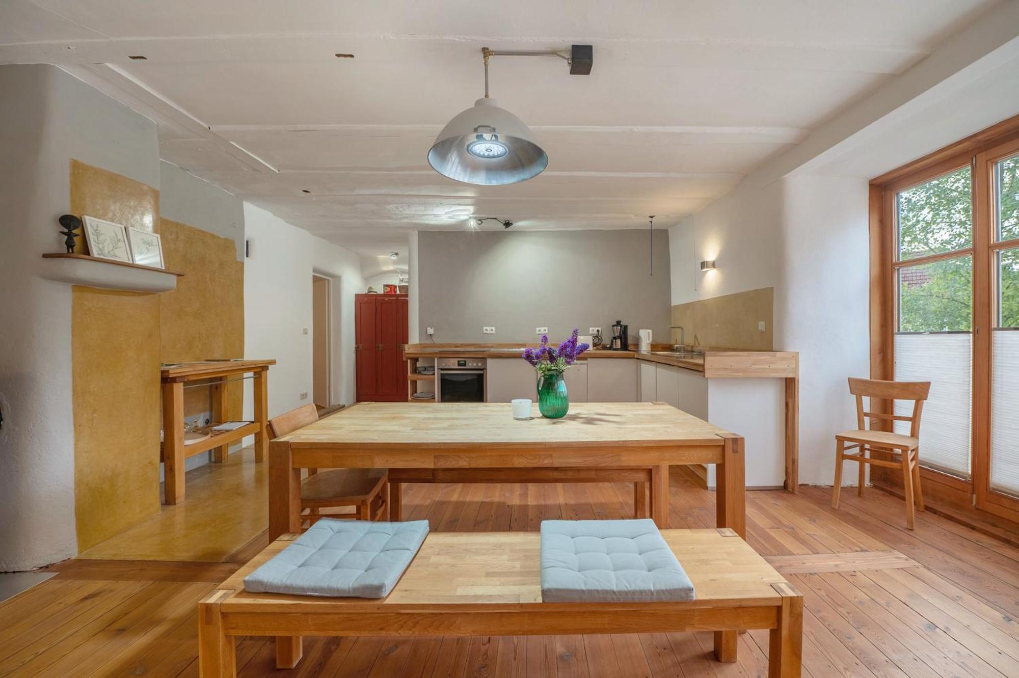 Alte Muehle In Dernbach Apartment Dernbach  Bagian luar foto